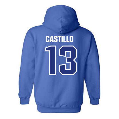 TN State - NCAA Softball : Reina Castillo - Classic Shersey Hooded Sweatshirt-2