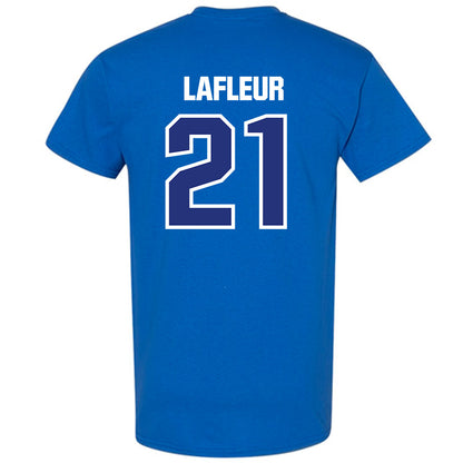 TN State - NCAA Men's Basketball : Jean Yvens Lafleur - Classic Shersey T-Shirt-3