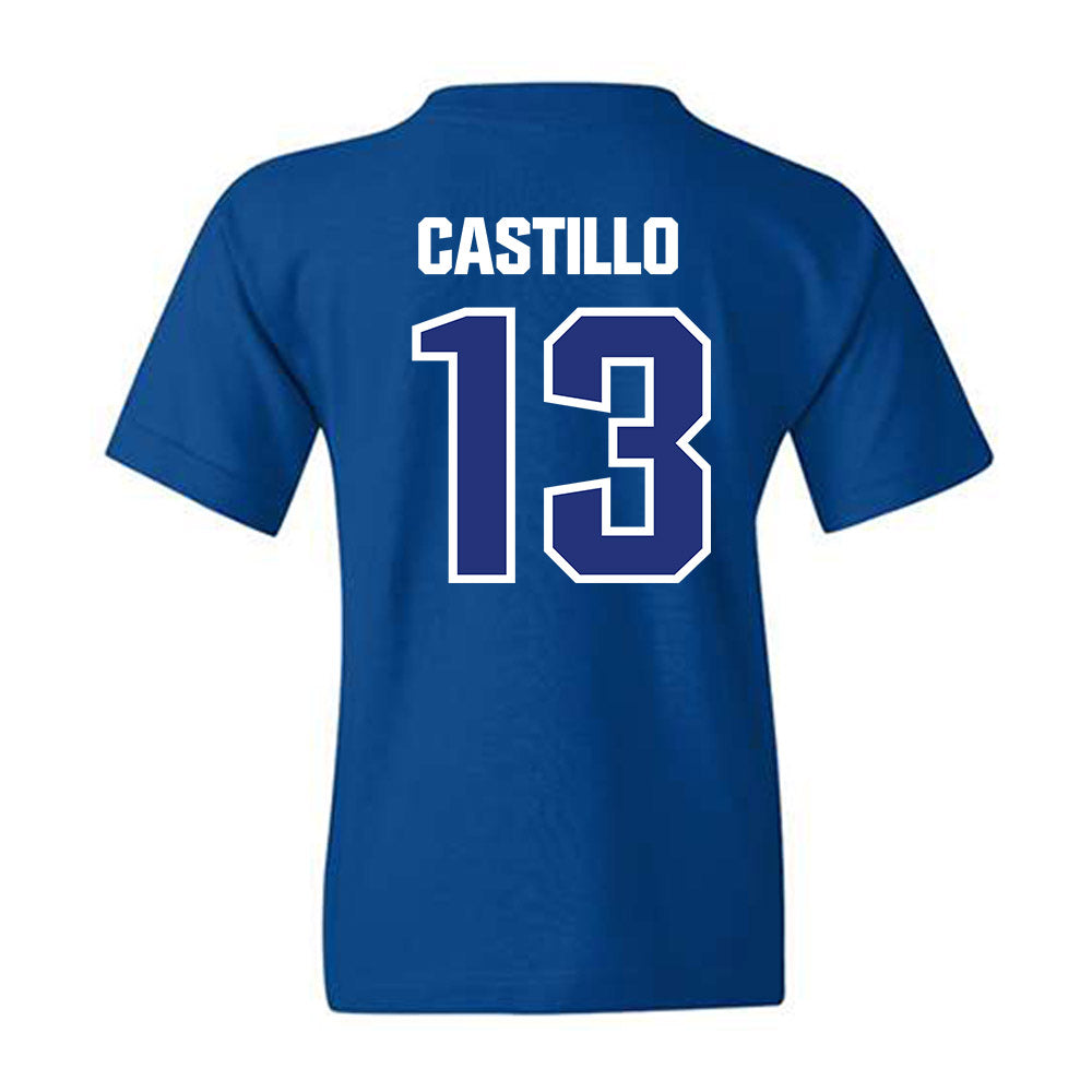TN State - NCAA Softball : Reina Castillo - Classic Shersey Youth T-Shirt-2