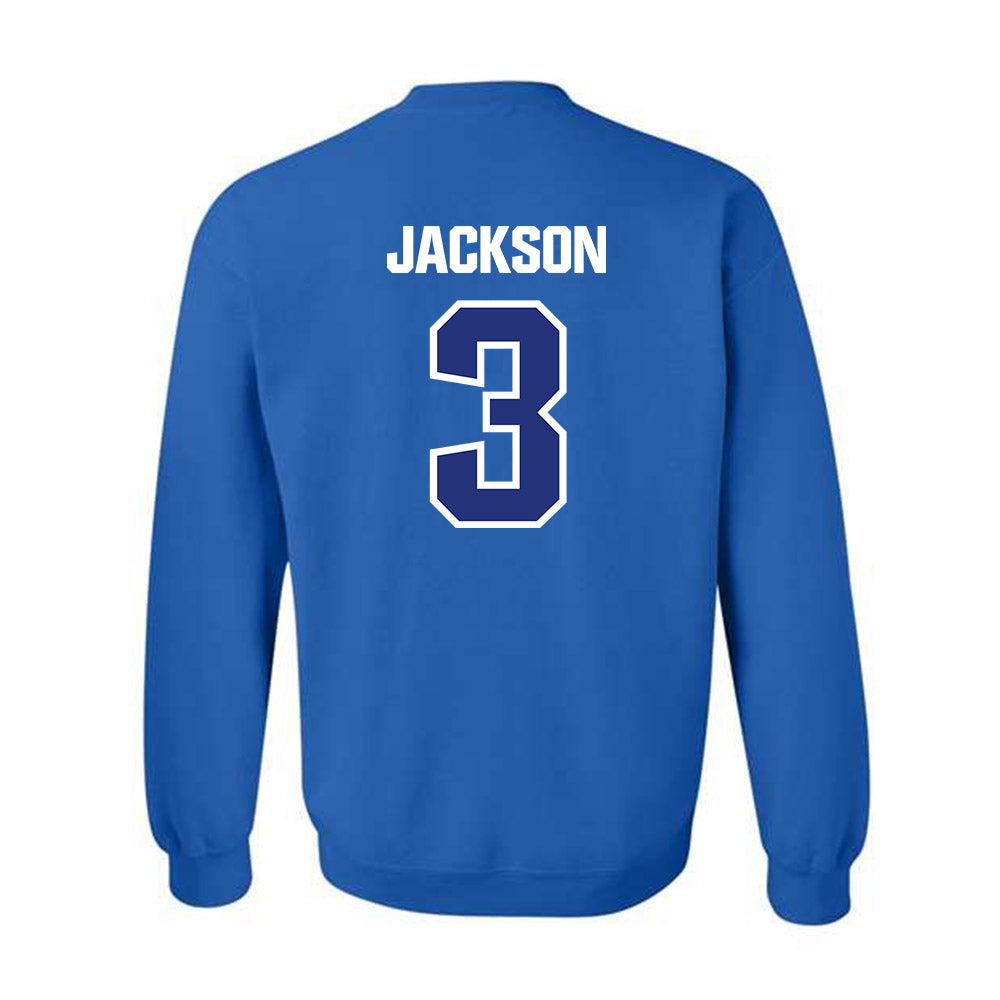 TN State - NCAA Softball : Jace Jackson - Classic Shersey Crewneck Sweatshirt-2