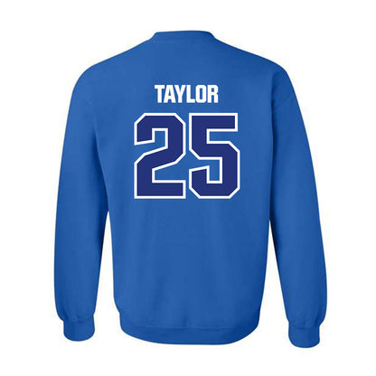 TN State - NCAA Football : Sammy Taylor - Classic Shersey Crewneck Sweatshirt-2