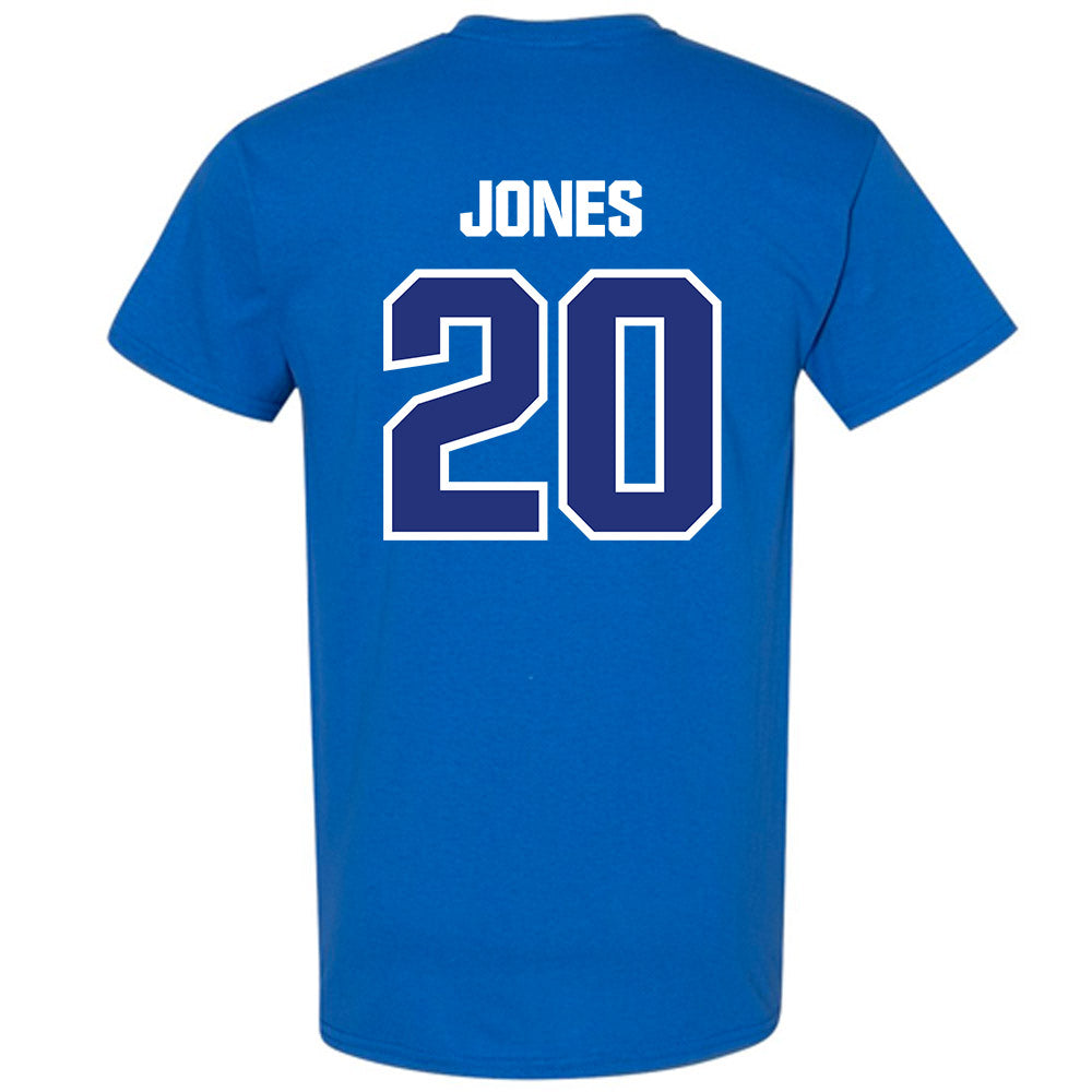TN State - NCAA Men's Basketball : Jayden Jones - Classic Shersey T-Shirt-3