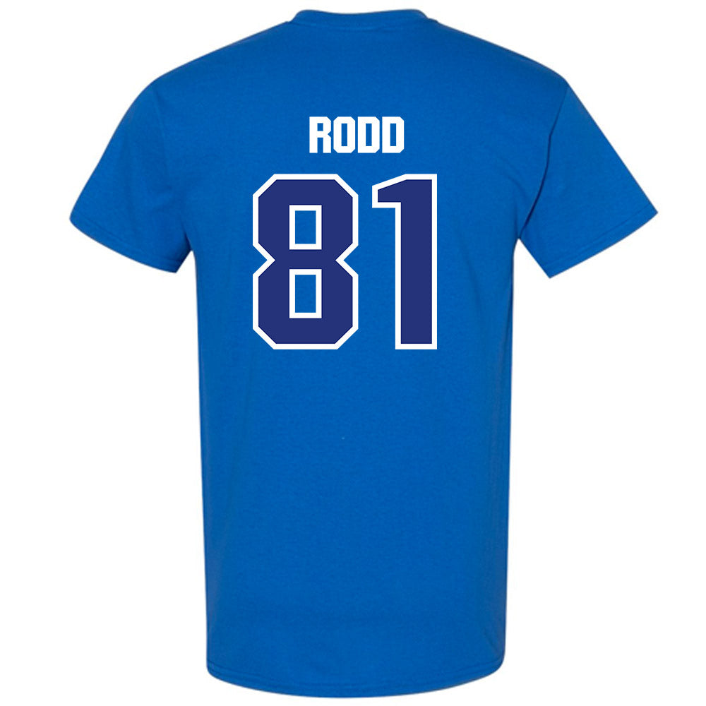 TN State - NCAA Football : Dylan Rodd - Classic Shersey T-Shirt-1