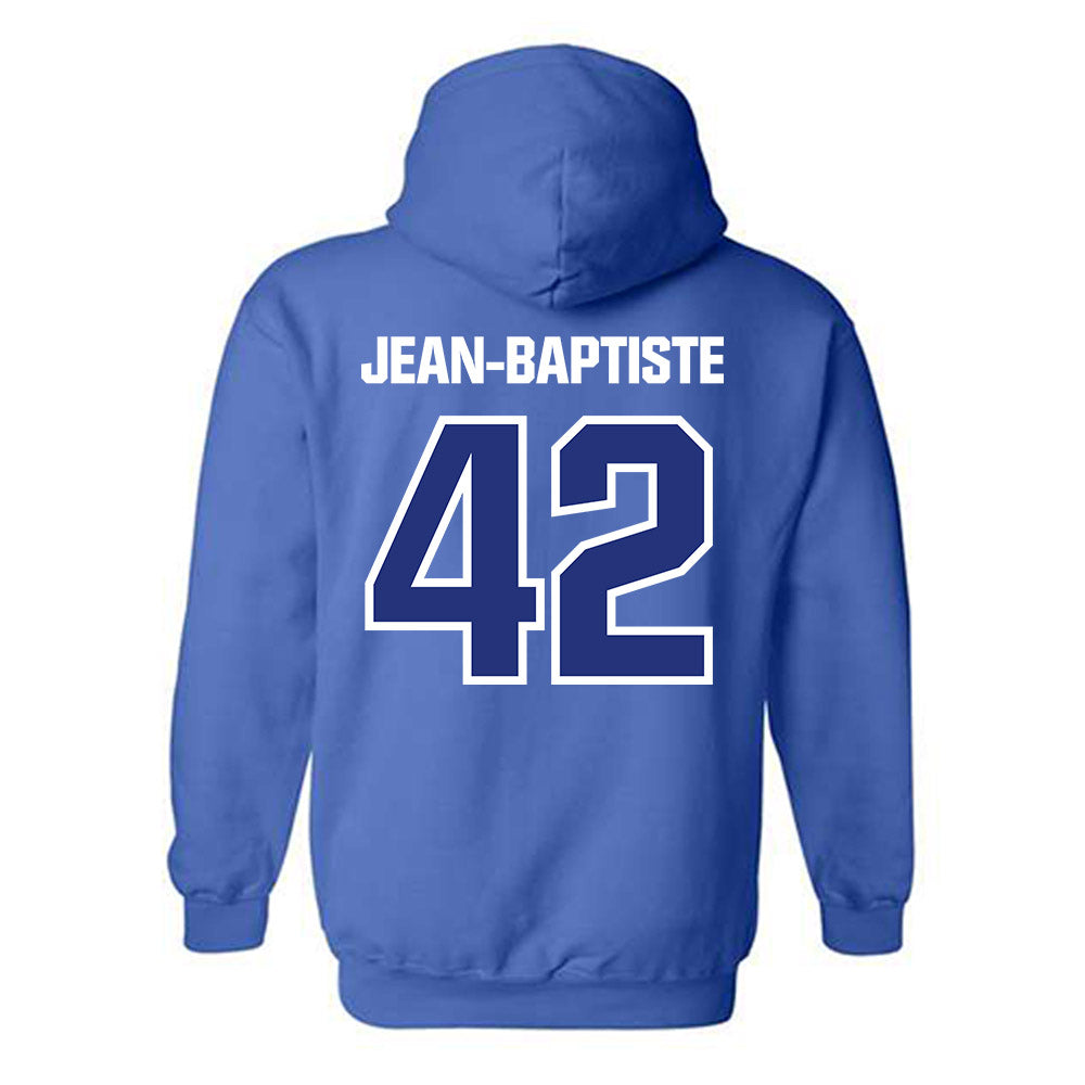 TN State - NCAA Softball : Kailyn Jean-Baptiste - Classic Shersey Hooded Sweatshirt-2