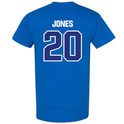 TN State - NCAA Men's Basketball : Jayden Jones - Classic Shersey T-Shirt-2