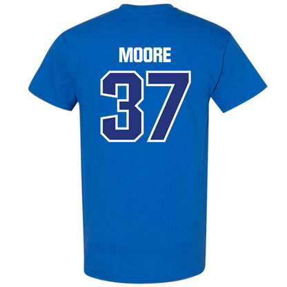 TN State - NCAA Football : Johnothan Moore - Classic Shersey T-Shirt-1