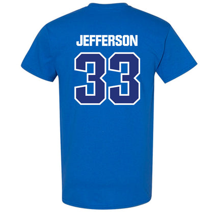 TN State - NCAA Football : Taeshawn Jefferson - Classic Shersey T-Shirt-3