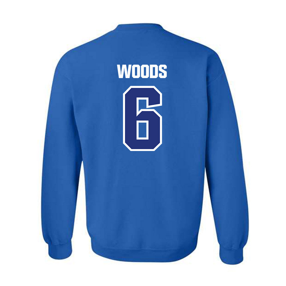 TN State - NCAA Softball : Alexis Woods - Classic Shersey Crewneck Sweatshirt-3