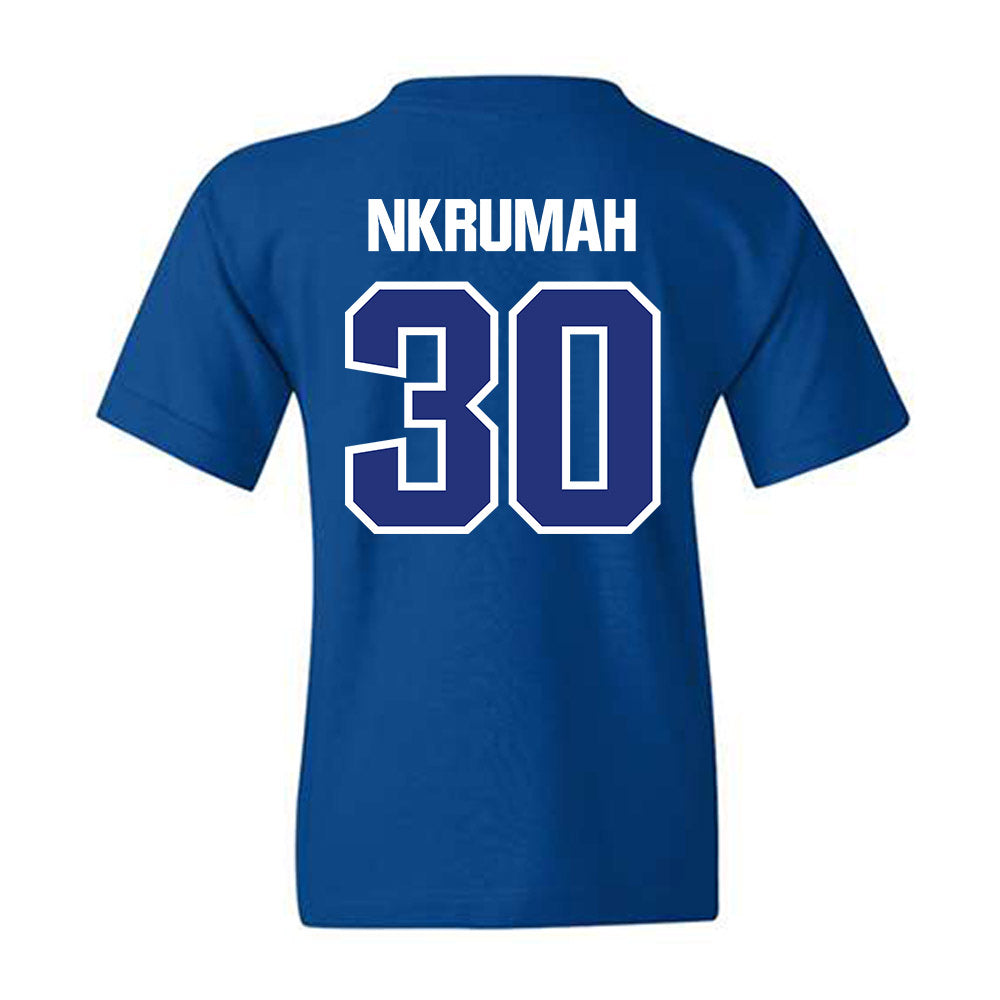 TN State - NCAA Men's Basketball : Aaron Nkrumah - Classic Shersey Youth T-Shirt-2
