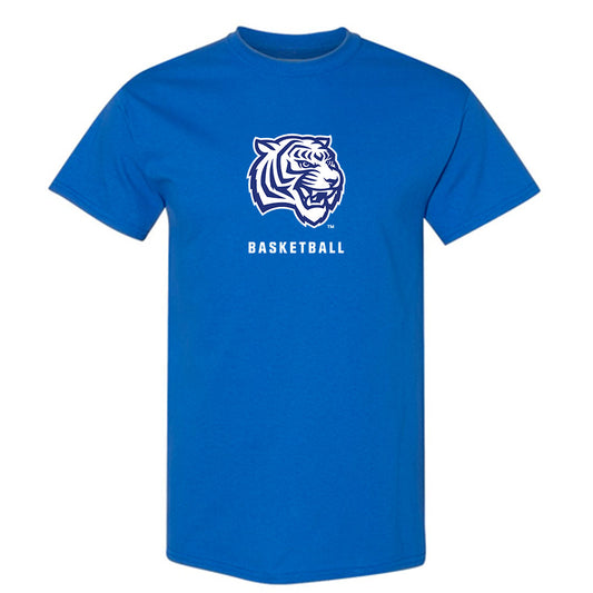 TN State - NCAA Men's Basketball : Damon Howard Jr - Classic Shersey T-Shirt-0