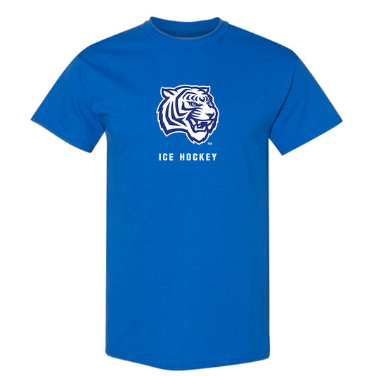 TN State - NCAA Men's Ice Hockey : Trey Fechko - Classic Shersey T-Shirt-0