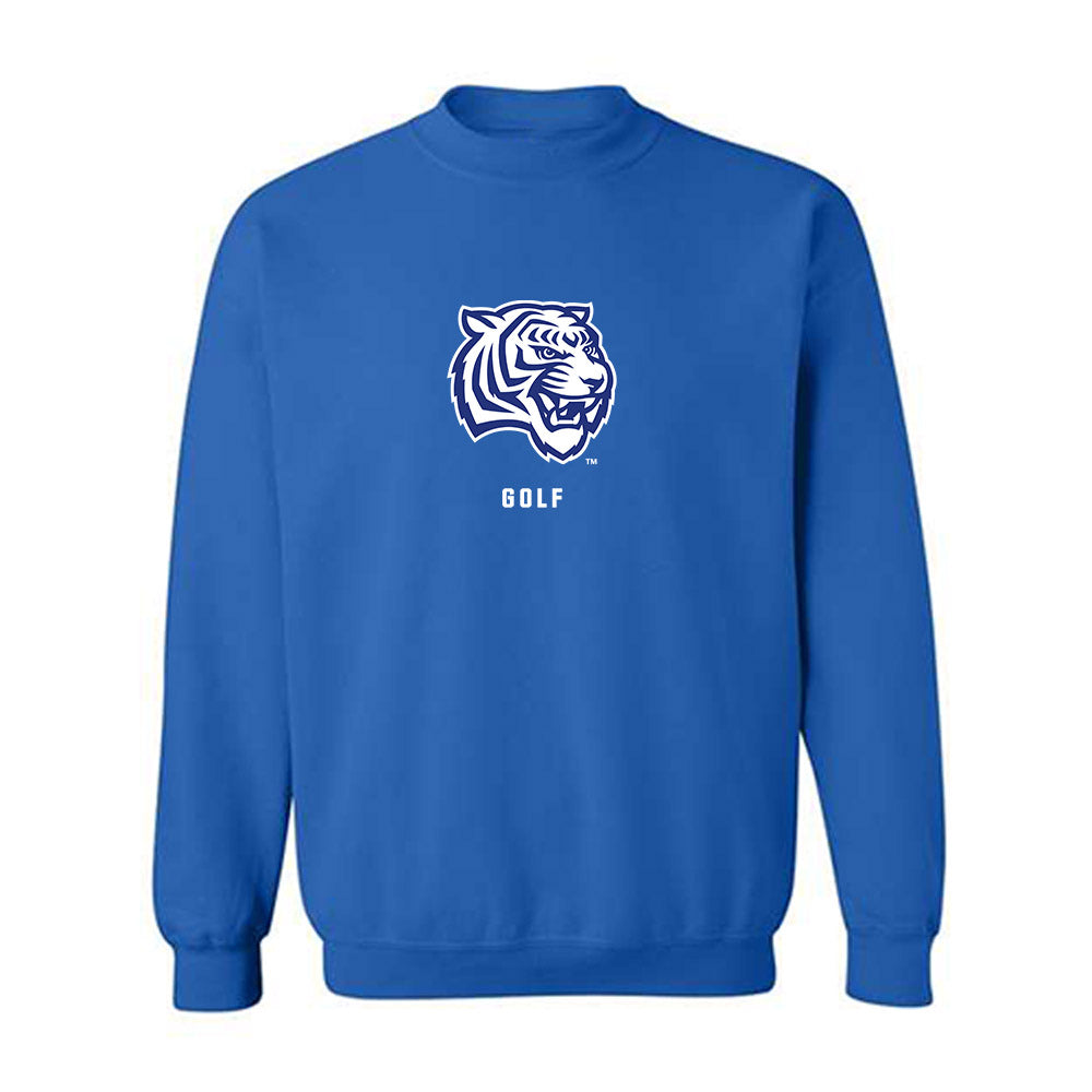 TN State - NCAA Men's Golf : Luke Greig - Classic Shersey Crewneck Sweatshirt-1