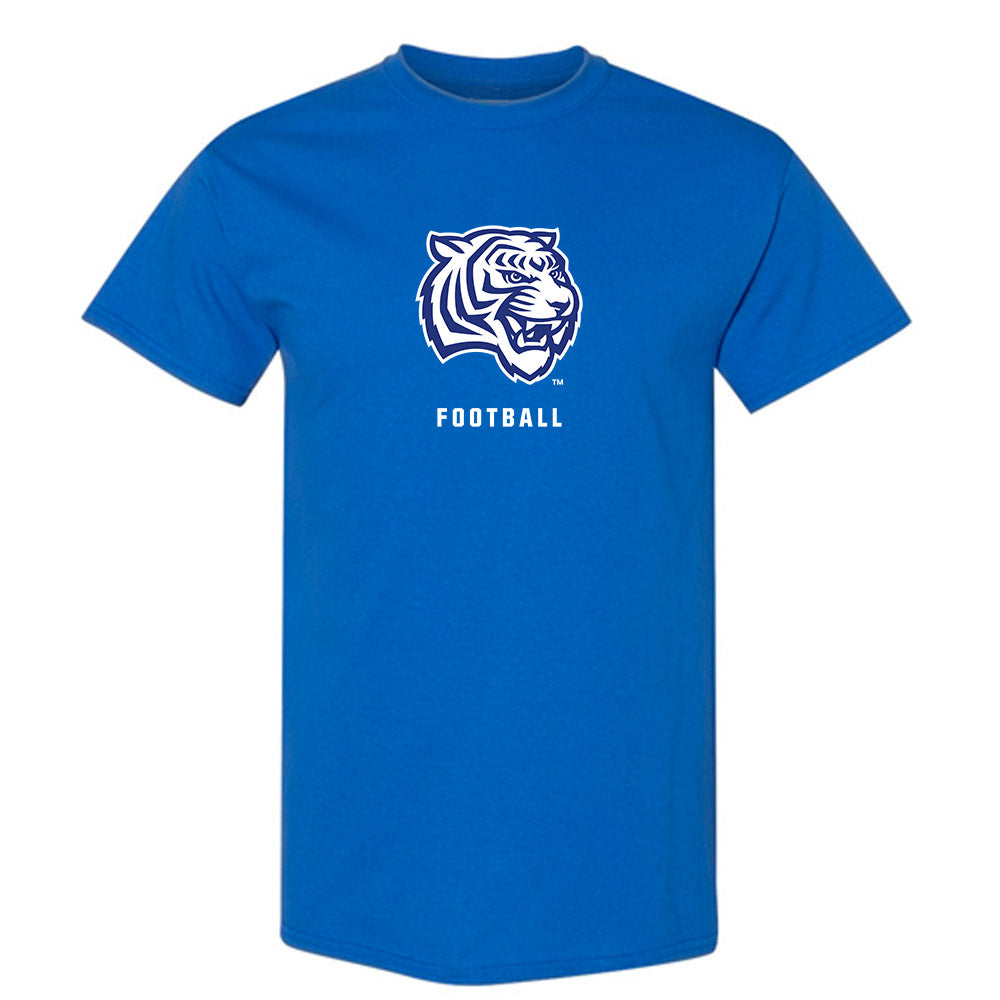 TN State - NCAA Football : Johnothan Moore - Classic Shersey T-Shirt-0