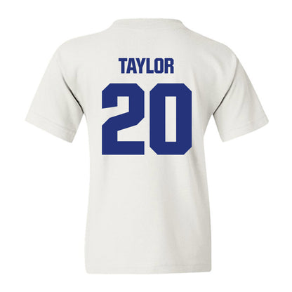 TN State - NCAA Softball : Kyra Taylor - Classic Shersey Youth T-Shirt-2