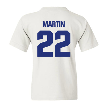 TN State - NCAA Women's Basketball : Erin Martin - Classic Shersey Youth T-Shirt-3