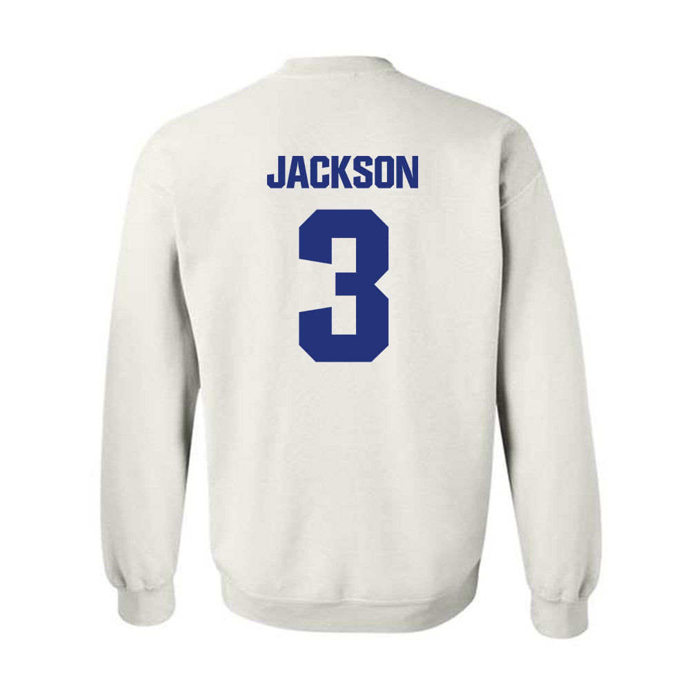 TN State - NCAA Softball : Jace Jackson - Classic Shersey Crewneck Sweatshirt-3