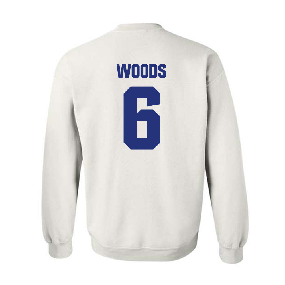TN State - NCAA Softball : Alexis Woods - Classic Shersey Crewneck Sweatshirt-2