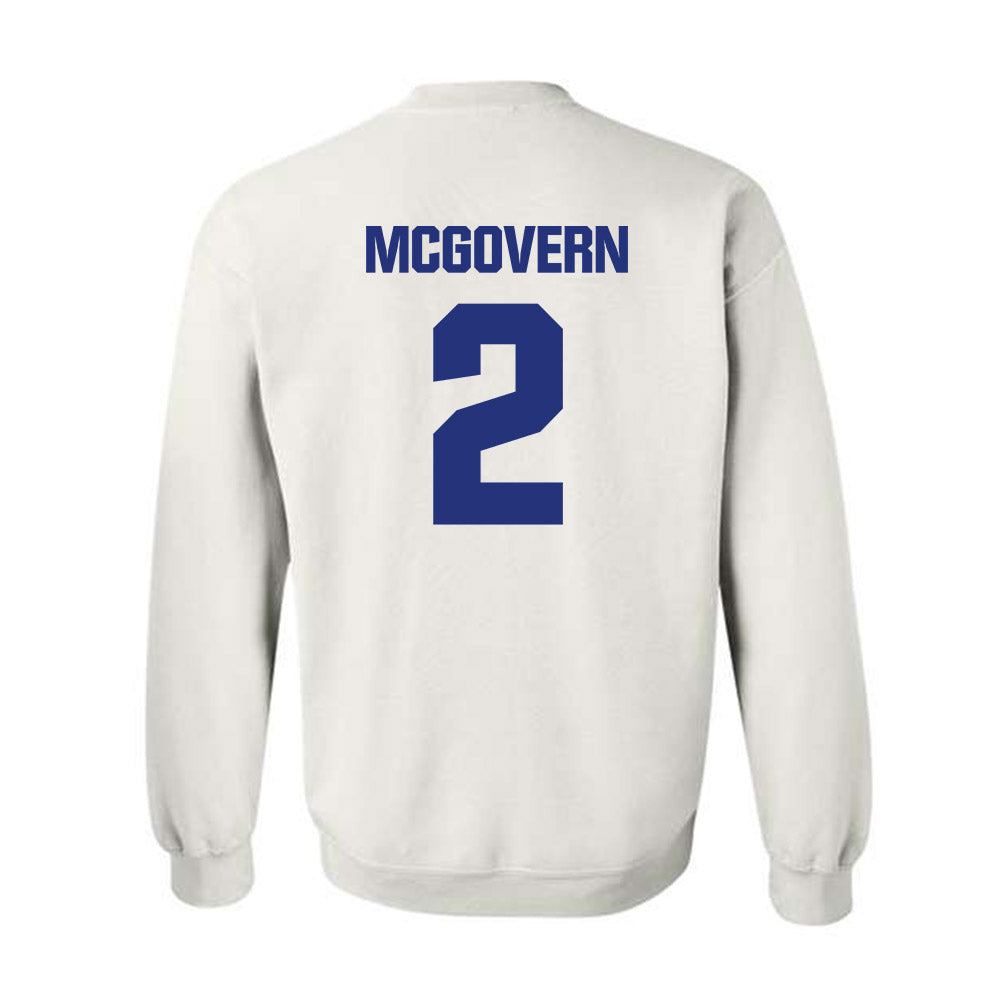 TN State - NCAA Men's Basketball : Ley McGovern - Classic Shersey Crewneck Sweatshirt-3