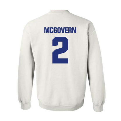 TN State - NCAA Men's Basketball : Ley McGovern - Classic Shersey Crewneck Sweatshirt-3