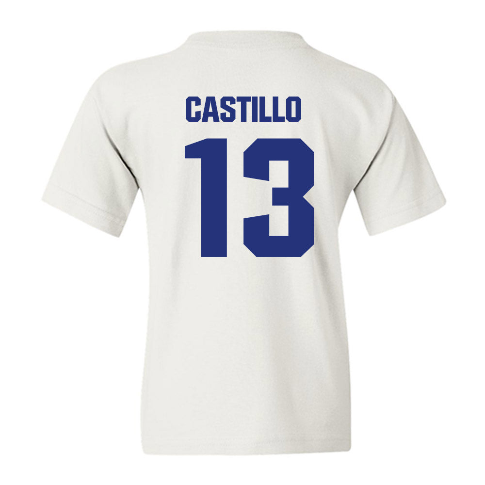 TN State - NCAA Softball : Reina Castillo - Classic Shersey Youth T-Shirt-2
