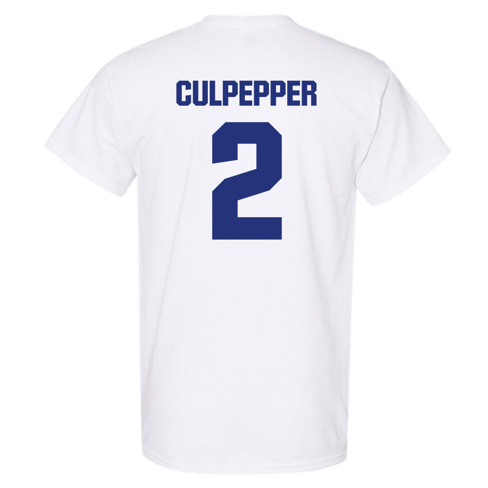 TN State - NCAA Women's Volleyball : Julia Culpepper - Classic Shersey T-Shirt-3