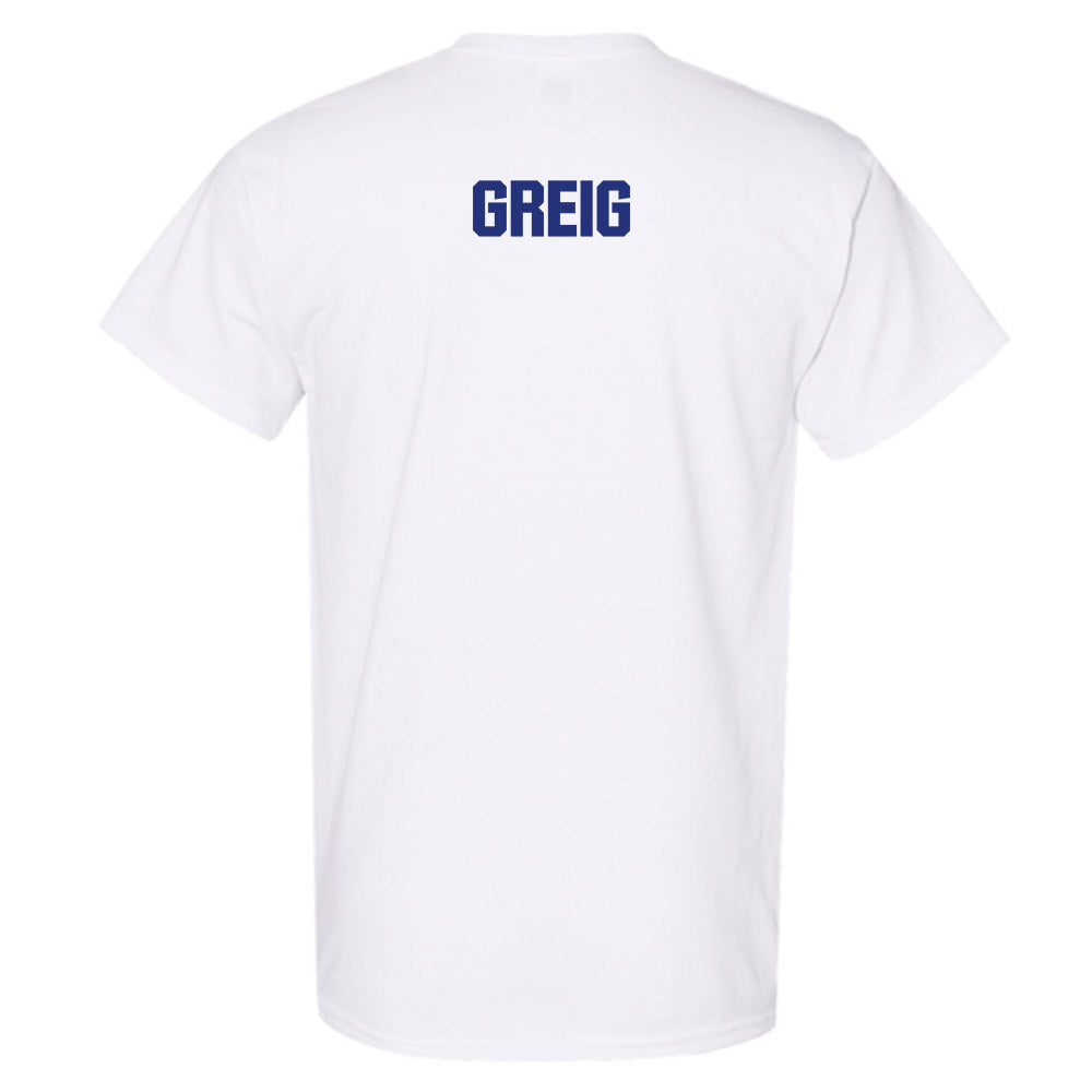 TN State - NCAA Men's Golf : Luke Greig - Classic Shersey T-Shirt-2