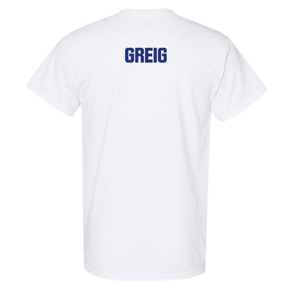 TN State - NCAA Men's Golf : Luke Greig - Classic Shersey T-Shirt-2