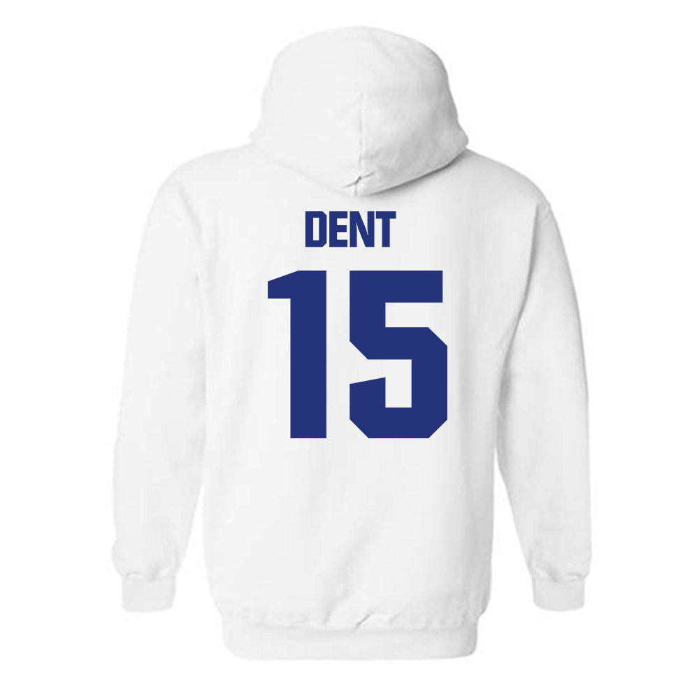 TN State - NCAA Football : Shiloh Dent - Classic Shersey Hooded Sweatshirt-1