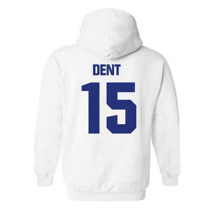 TN State - NCAA Football : Shiloh Dent - Classic Shersey Hooded Sweatshirt-1
