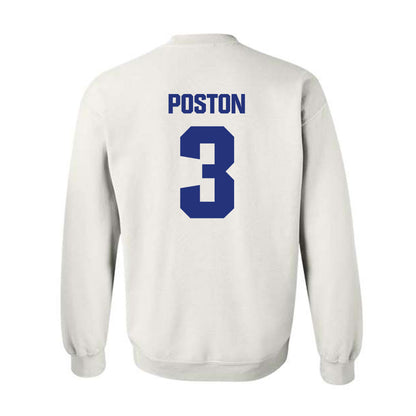 TN State - NCAA Women's Volleyball : Sydni Poston - Classic Shersey Crewneck Sweatshirt-3