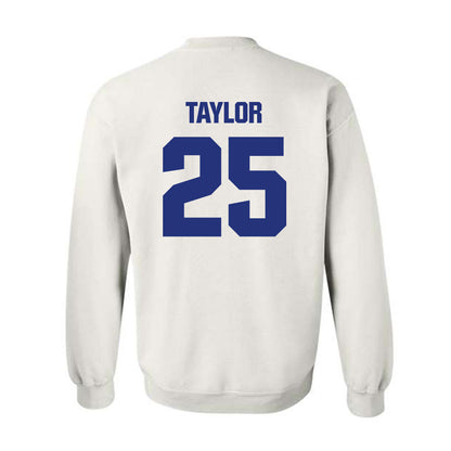 TN State - NCAA Football : Sammy Taylor - Classic Shersey Crewneck Sweatshirt-3