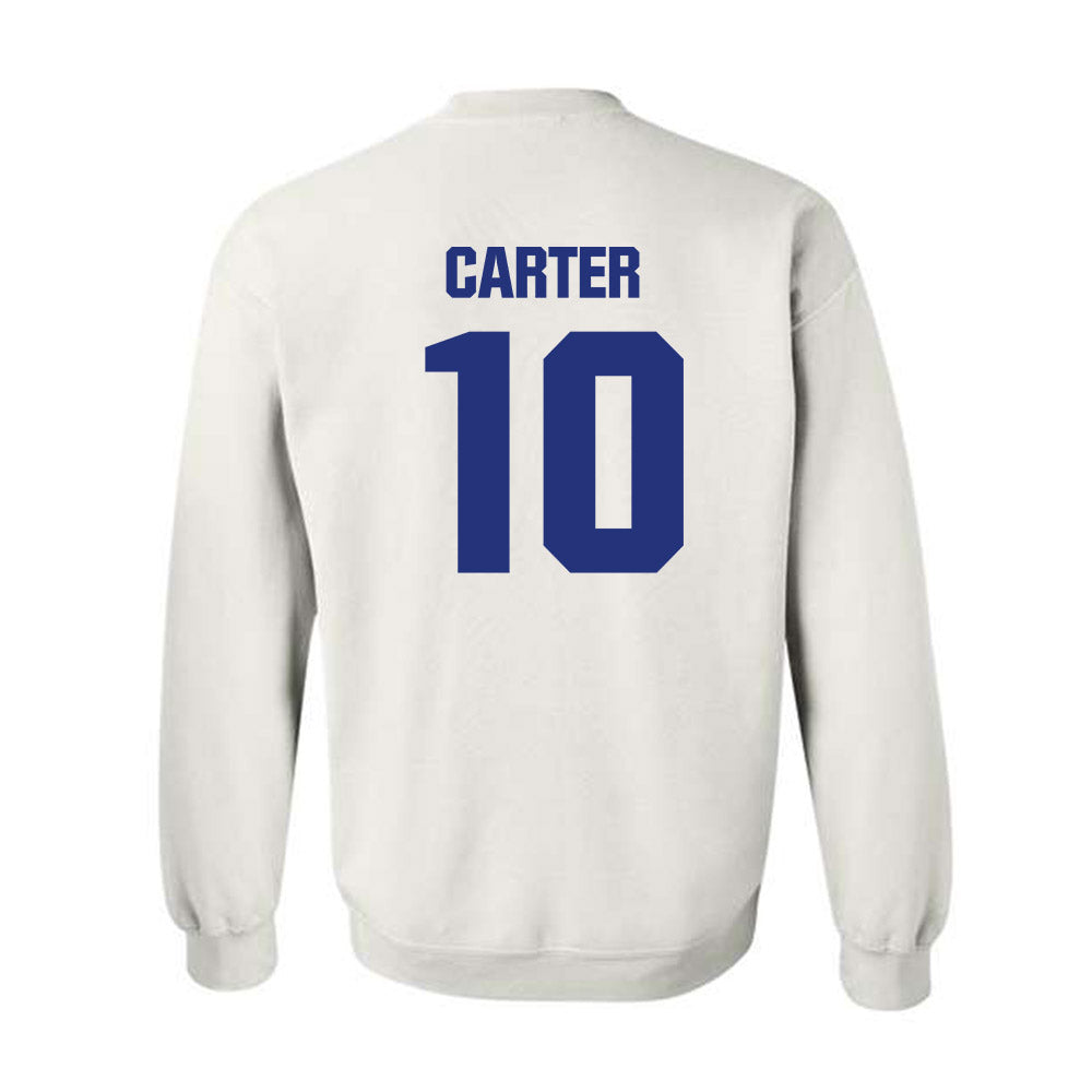 TN State - NCAA Women's Volleyball : Italya Carter - Classic Shersey Crewneck Sweatshirt-2