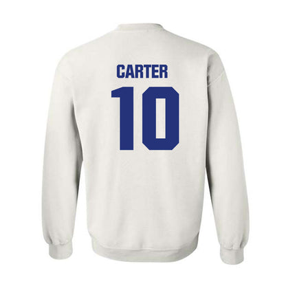 TN State - NCAA Women's Volleyball : Italya Carter - Classic Shersey Crewneck Sweatshirt-2