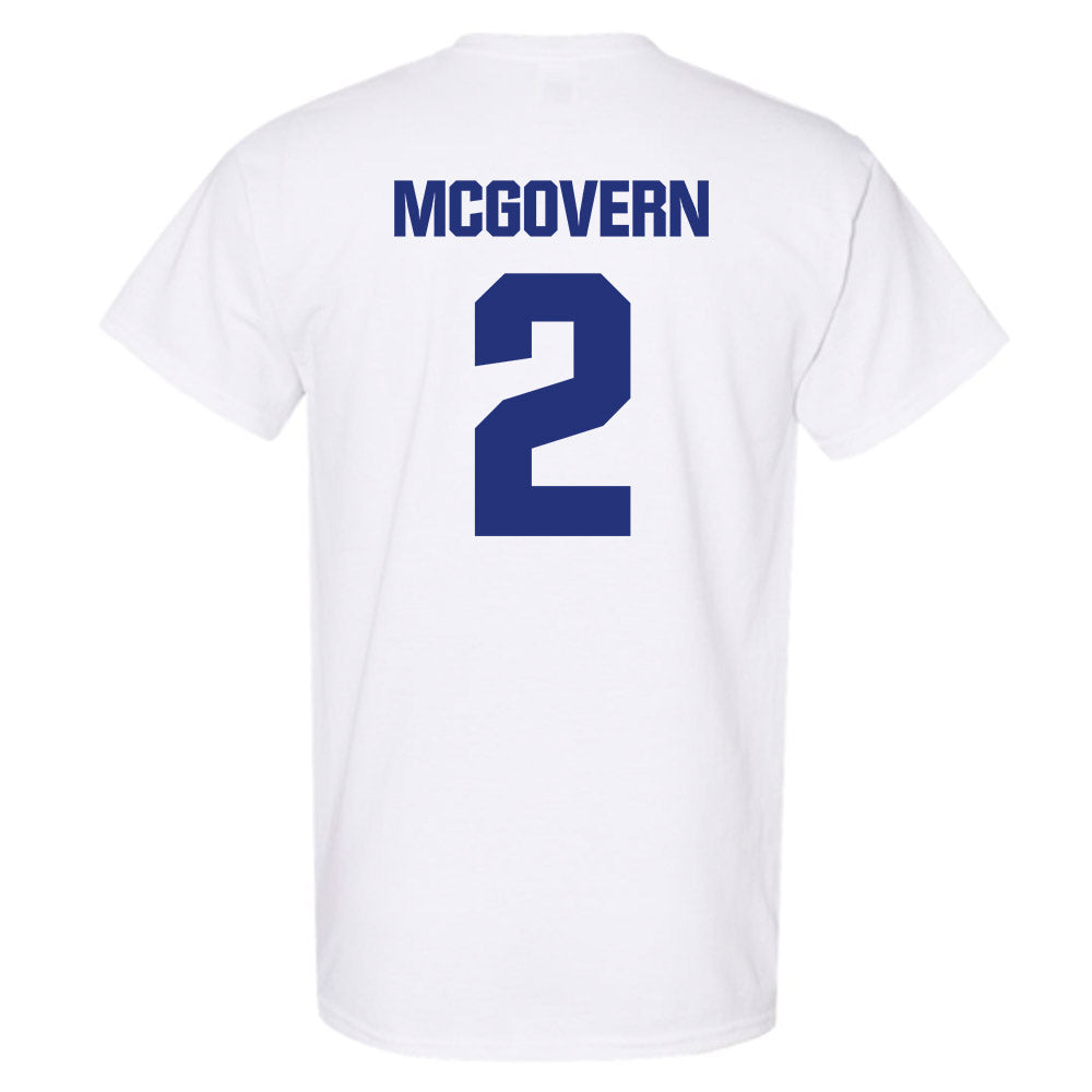 TN State - NCAA Men's Basketball : Ley McGovern - Classic Shersey T-Shirt-3
