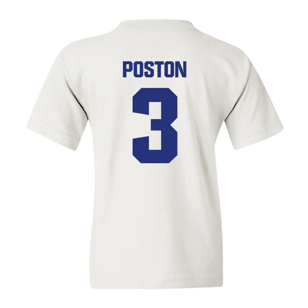 TN State - NCAA Women's Volleyball : Sydni Poston - Classic Shersey Youth T-Shirt-3