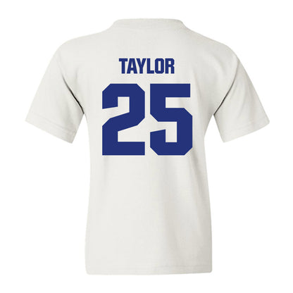 TN State - NCAA Football : Sammy Taylor - Classic Shersey Youth T-Shirt-2