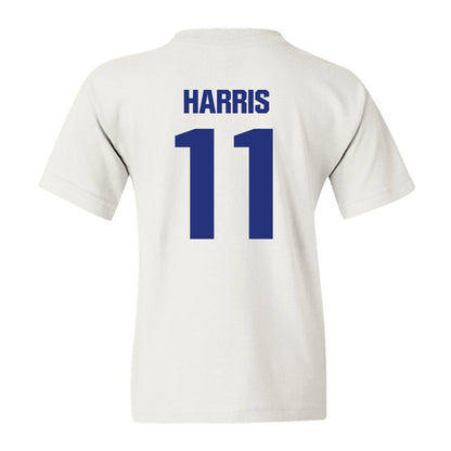 TN State - NCAA Women's Basketball : Genesis Harris - Classic Shersey Youth T-Shirt-3