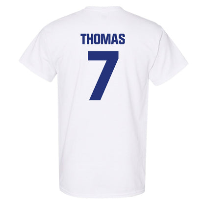 TN State - NCAA Women's Basketball : Icesis Thomas - Classic Shersey T-Shirt-3