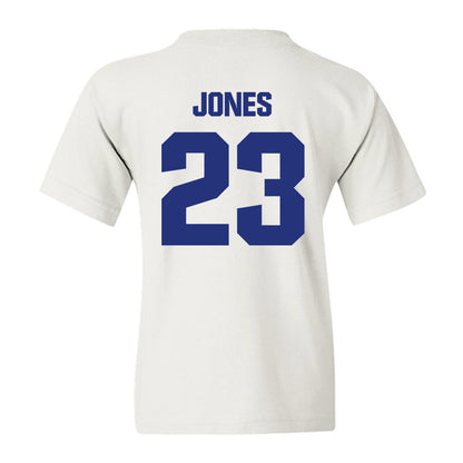 TN State - NCAA Men's Basketball : Kavien Jones - Classic Shersey Youth T-Shirt-2
