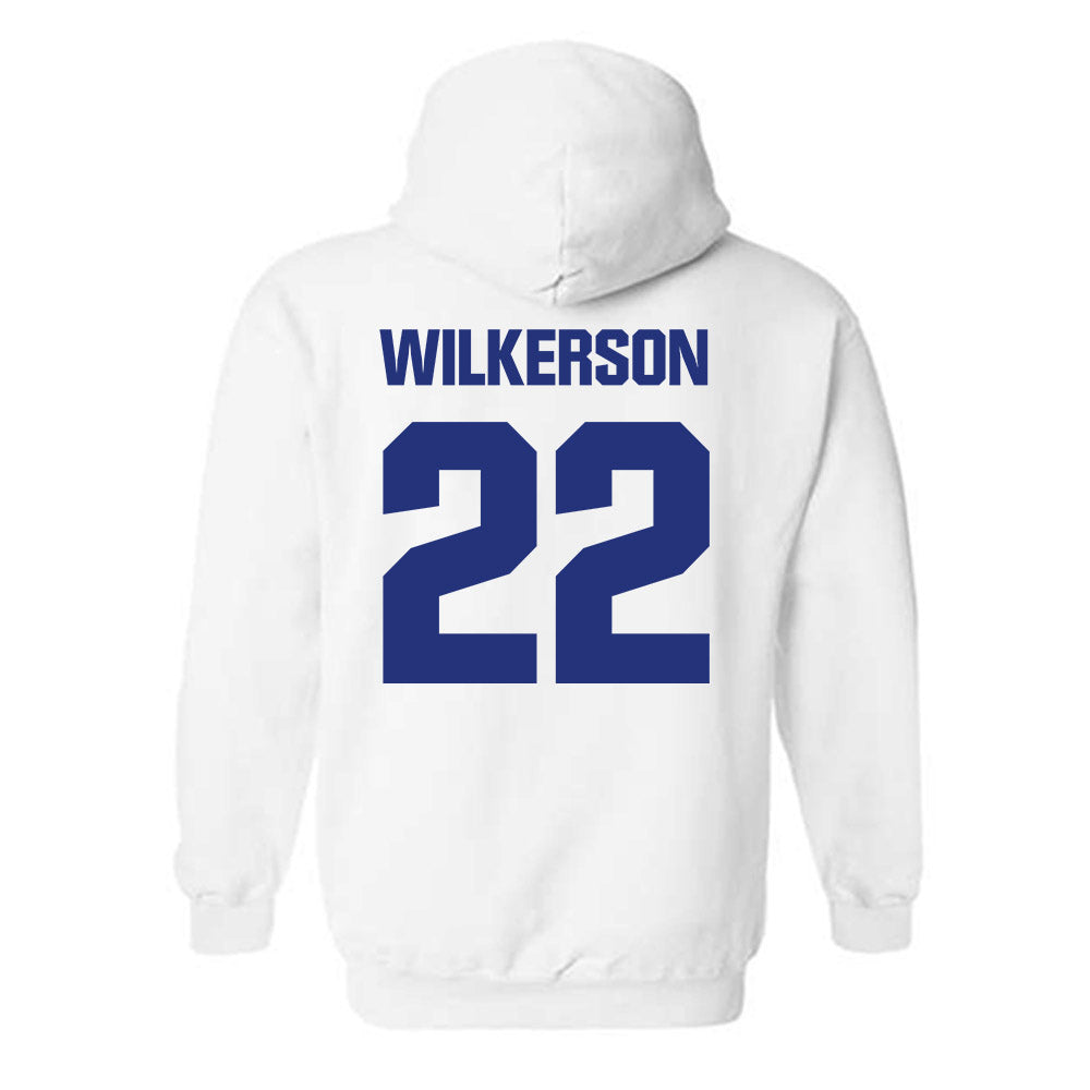 TN State - NCAA Softball : Noelani Wilkerson - Classic Shersey Hooded Sweatshirt-2