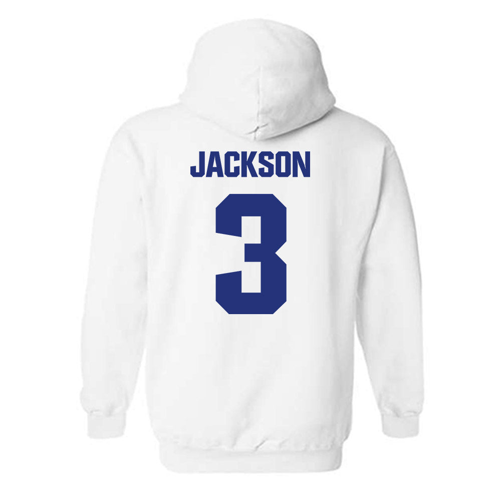 TN State - NCAA Softball : Jace Jackson - Classic Shersey Hooded Sweatshirt-3