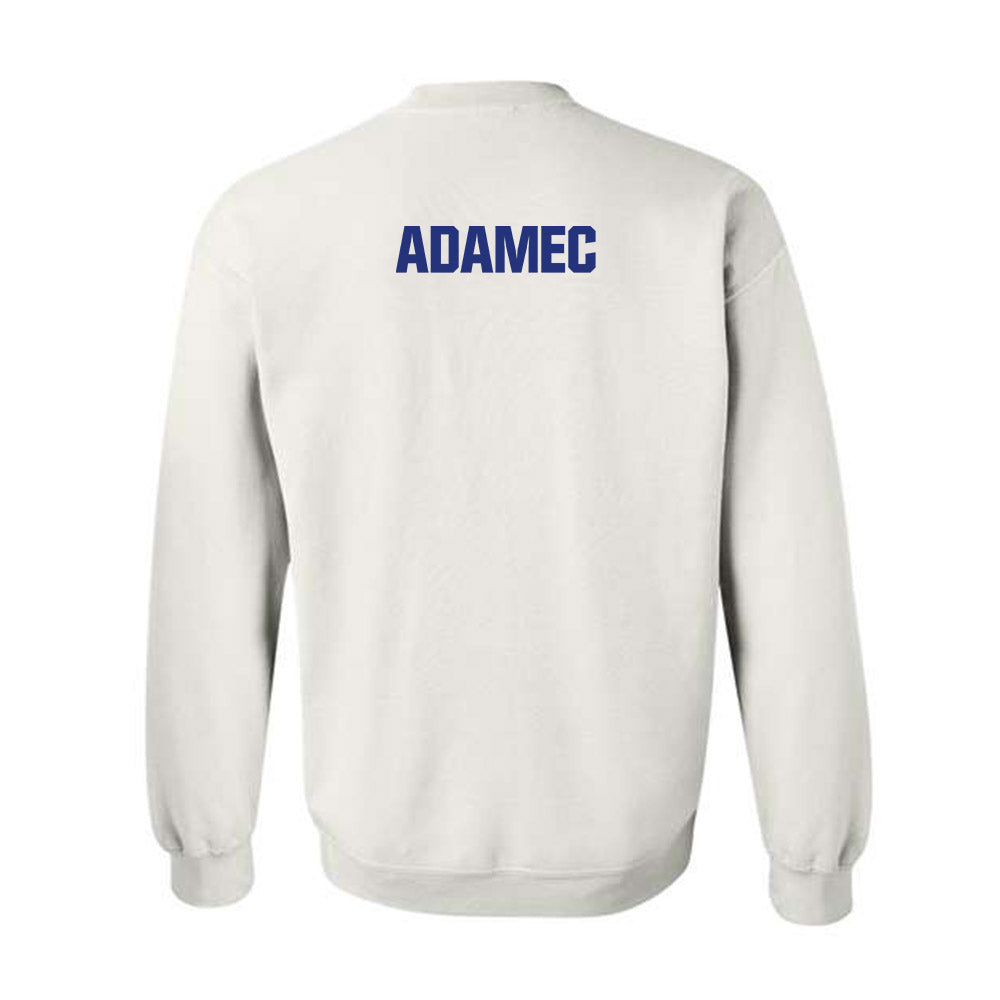 TN State - NCAA Men's Tennis : Nicholas Adamec - Classic Shersey Crewneck Sweatshirt-3