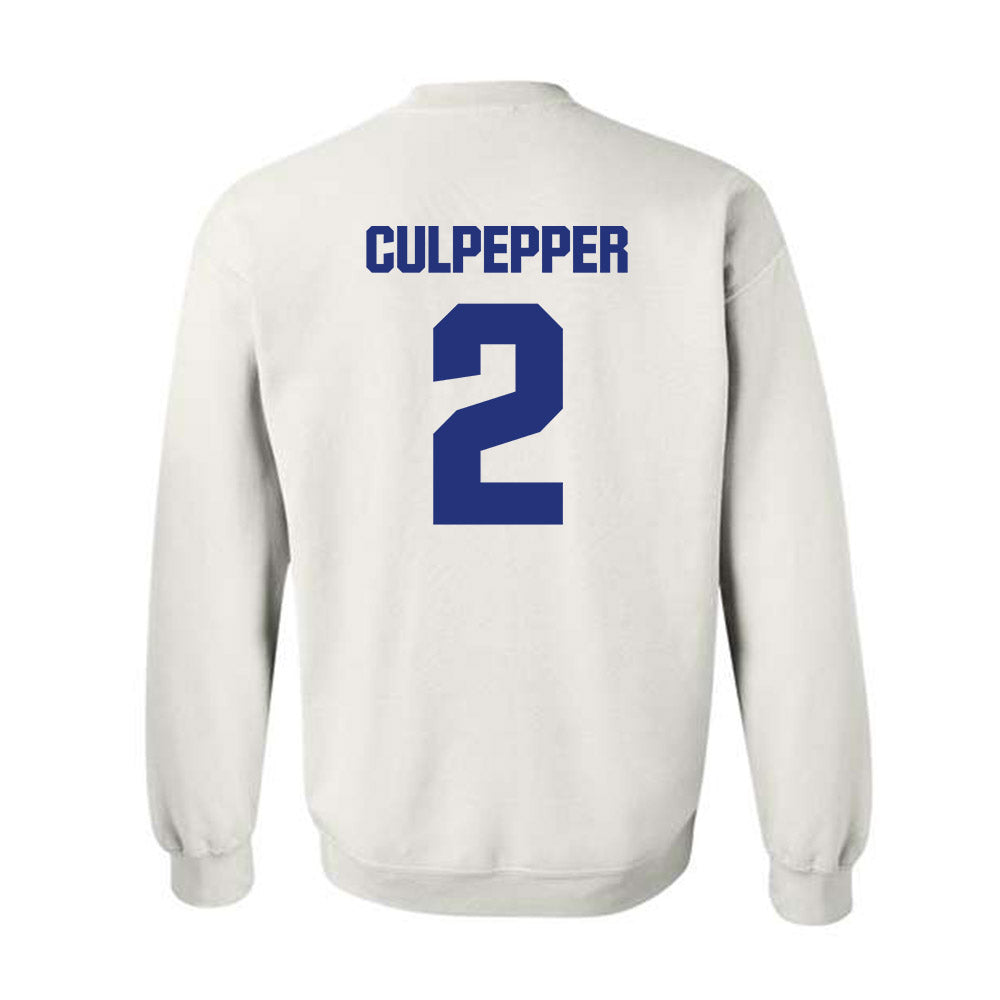TN State - NCAA Women's Volleyball : Julia Culpepper - Classic Shersey Crewneck Sweatshirt-3
