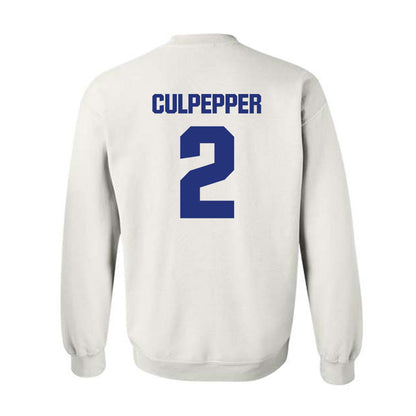 TN State - NCAA Women's Volleyball : Julia Culpepper - Classic Shersey Crewneck Sweatshirt-3