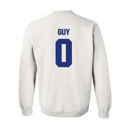 TN State - NCAA Football : Jayden Guy - Classic Shersey Crewneck Sweatshirt-2