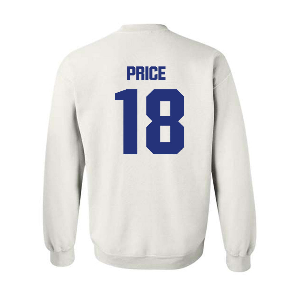 TN State - NCAA Football : Jaylon Price - Classic Shersey Crewneck Sweatshirt-2