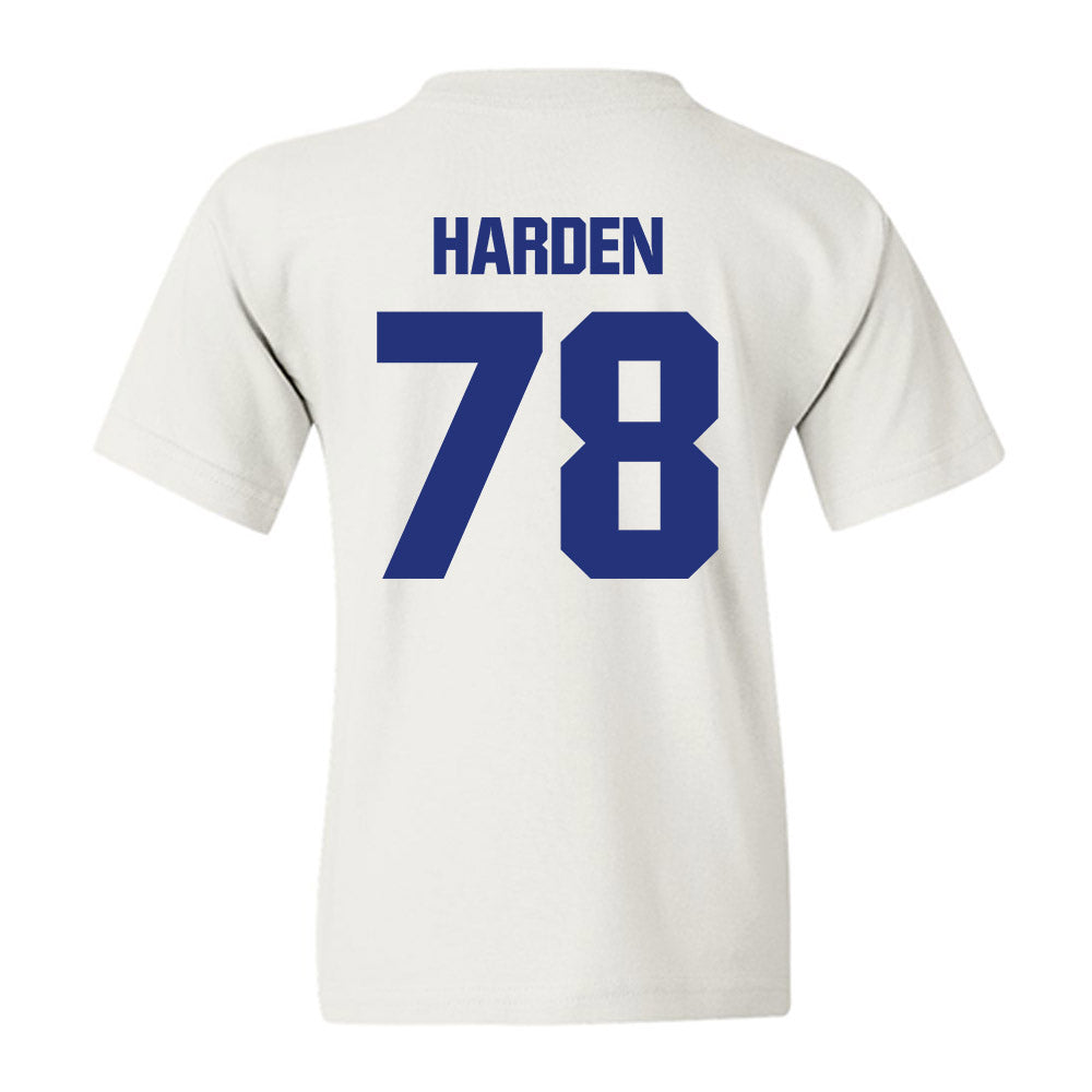 TN State - NCAA Football : Parker Harden - Classic Shersey Youth T-Shirt-2