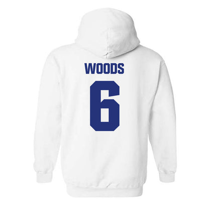 TN State - NCAA Softball : Alexis Woods - Classic Shersey Hooded Sweatshirt-2