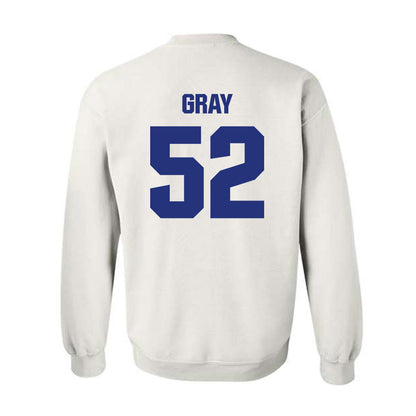 TN State - NCAA Football : Bryce Gray - Classic Shersey Crewneck Sweatshirt-1