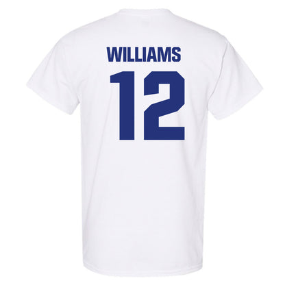 TN State - NCAA Men's Basketball : Carlous Williams - Classic Shersey T-Shirt-3